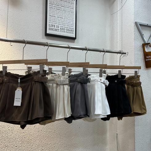 Mini Skirt